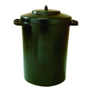 H/D Plastic Dustbins